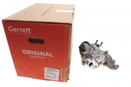 Турбина vw t5/t6 2.0 tdi 09- GARRETT 792290-5005S