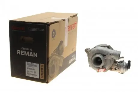 Турбокомпрессор Original Reman GARRETT 796122-9010S