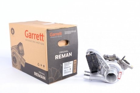 Компресор, наддув GARRETT 798128-9009S