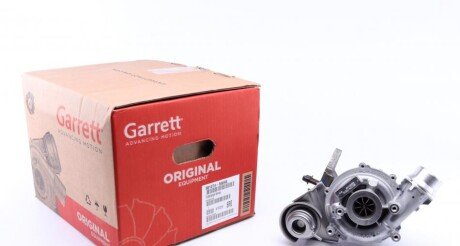 Компрессор, наддув GARRETT 801374-5004S