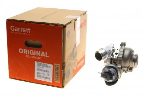 Турбина ford focus iii/mondeo iv 2.0d 06- GARRETT 806498-5003S
