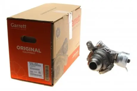 Турбина GARRETT 806500-5002S
