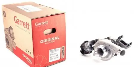 Компрессор, наддув GARRETT 806850-5005W