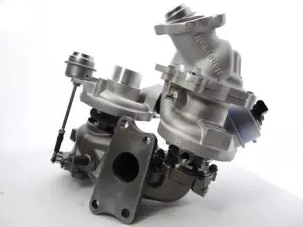 Фото 1 - Турбокомпресор GARRETT 810358-5005S Турбокомпресор GARRETT 810358-5005S (фото 1)