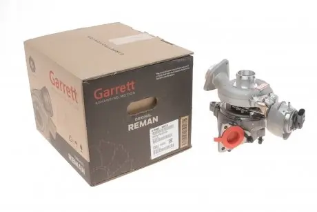 Турбина заводская реставрация GARRETT 818988-9001S