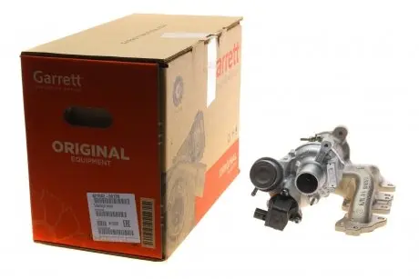 Турбіна GARRETT 821042-5013S