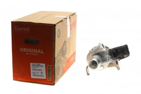 Турбина GARRETT 822072-5004S