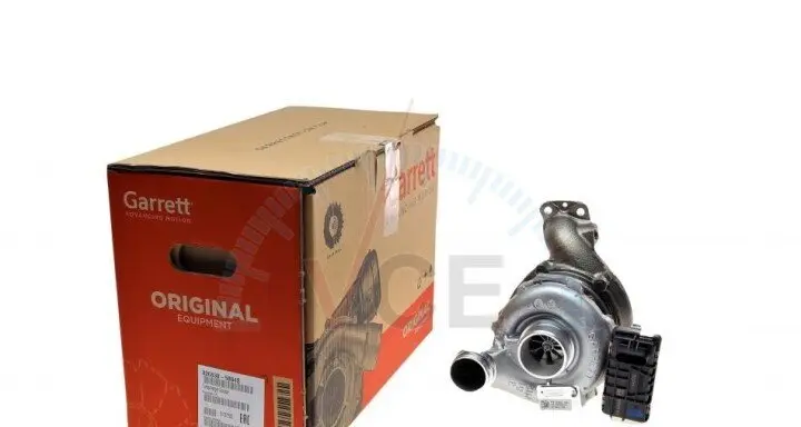 Фото 1 - Компрессор, наддув GARRETT 826830-5004S Компрессор, наддув GARRETT 826830-5004S (фото 1)