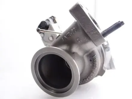 Турбокомпрессор (Новый) FIAT DUCATO 2.0D 06.11- GARRETT 8326425005S