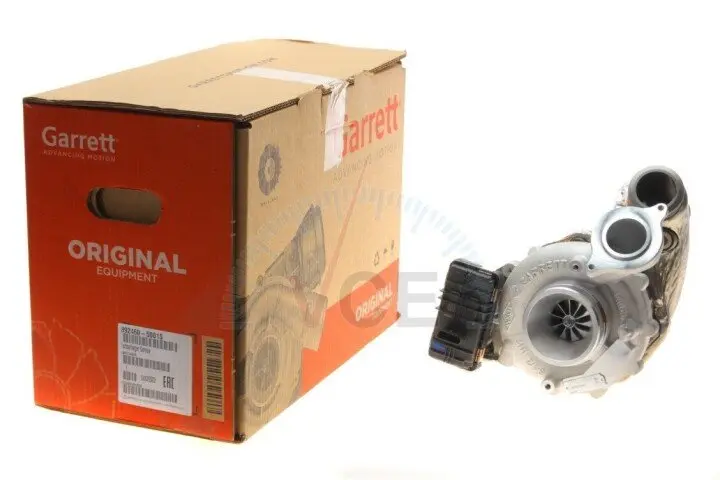 Турбіна audi a4/a5/a6/a7/q7/vw tauareg 3.0d/3.0dh 14- GARRETT 892460-5001S (фото 1)