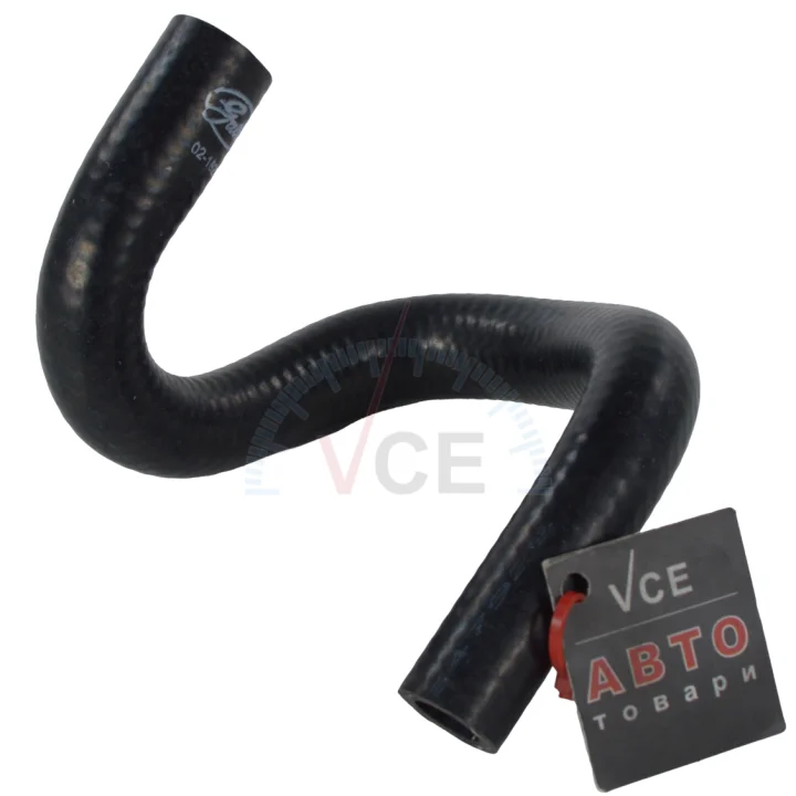 Шланг системы обогрева GATES 02-1622 (фото 1)