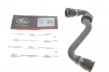 Патрубки системы охлаждения GATES 02-1781