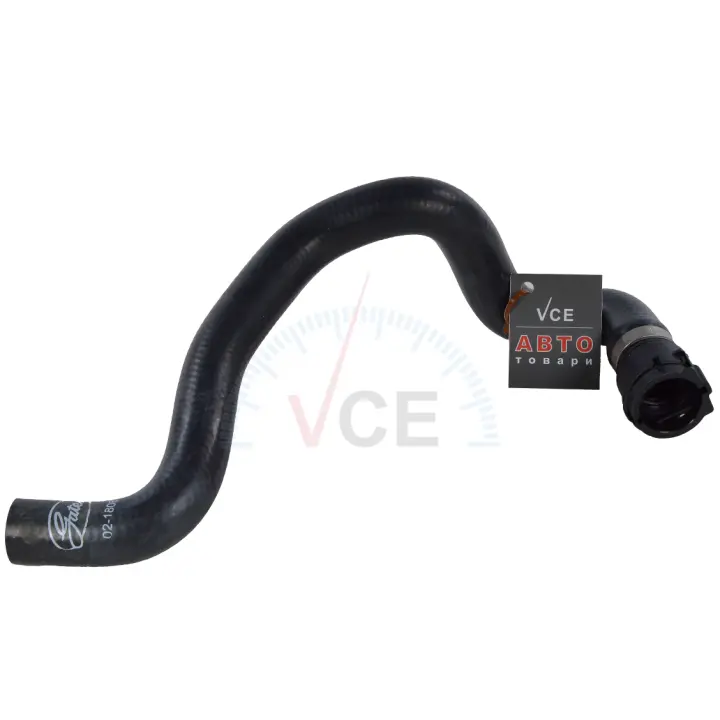 Фото 1 - Шланг системы обогрева GATES 02-1806 Шланг системы обогрева GATES 02-1806 (фото 1)