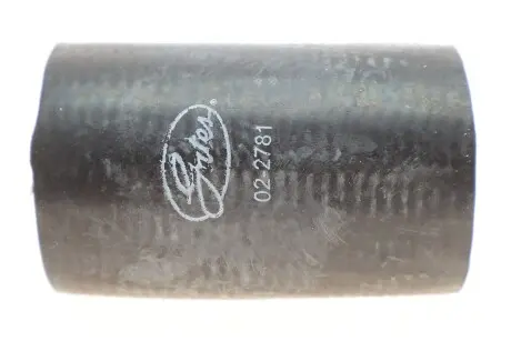 Патрубки системи охолодження GATES 02-2781