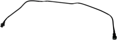 Шланг гумової системи охолодження (8мм-7мм) FORD FIESTA V, FUSION 1.4D 11.01-12.12 GATES 022987