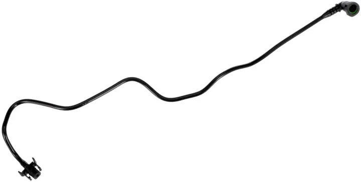 Шланг гумової системи охолодження GATES 023010 (фото 1)