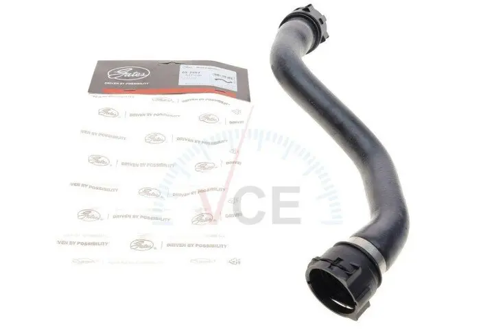 Фото 1 - Шланг радиатора GATES 05-2592 Шланг радиатора GATES 05-2592 (фото 1)