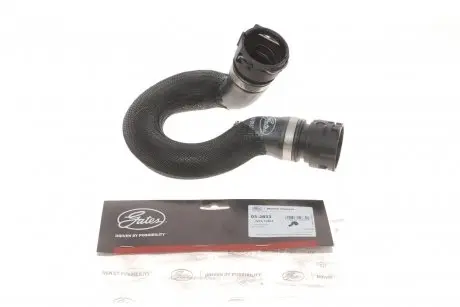 Шланг радиатора GATES 05-2833