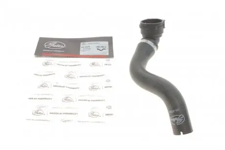 Шланг радиатора GATES 05-3009