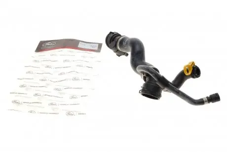 Патрубки системи охолодження GATES 05-3301