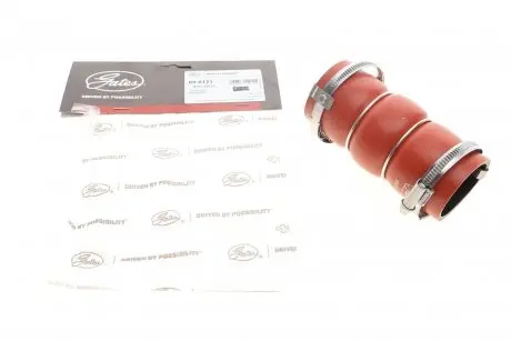 Трубка нагнетаемого воздуха GATES 09-0121