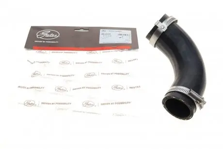 Трубка нагнетаемого воздуха GATES 09-0141