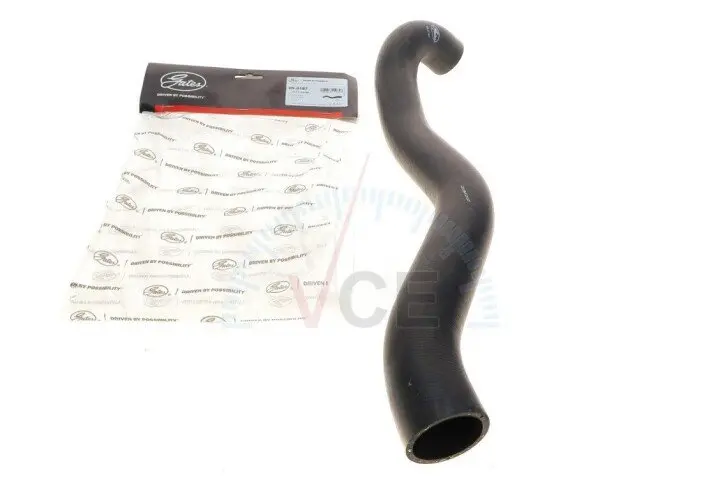 Трубка нагнетаемого воздуха GATES 09-0187 (фото 1)