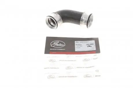 Трубка нагнетаемого воздуха GATES 09-0221