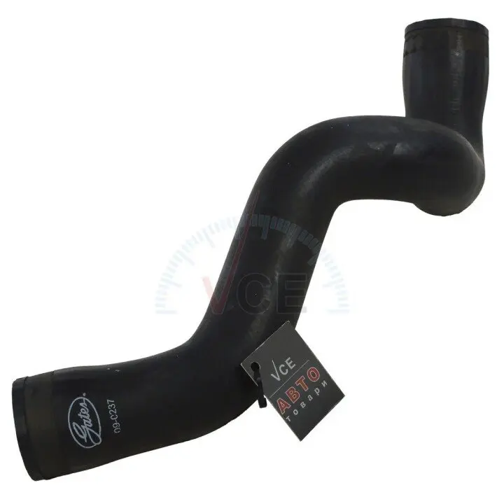 Трубка нагнетаемого воздуха GATES 09-0237 (фото 1)