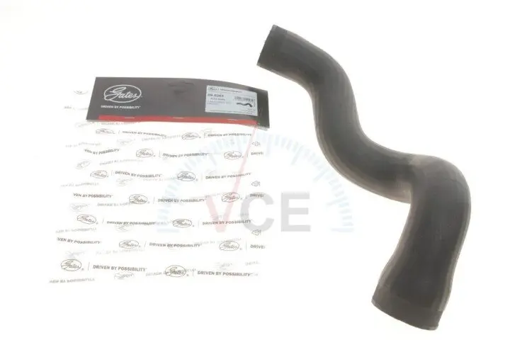 Трубка нагнетаемого воздуха GATES 09-0265 (фото 1)