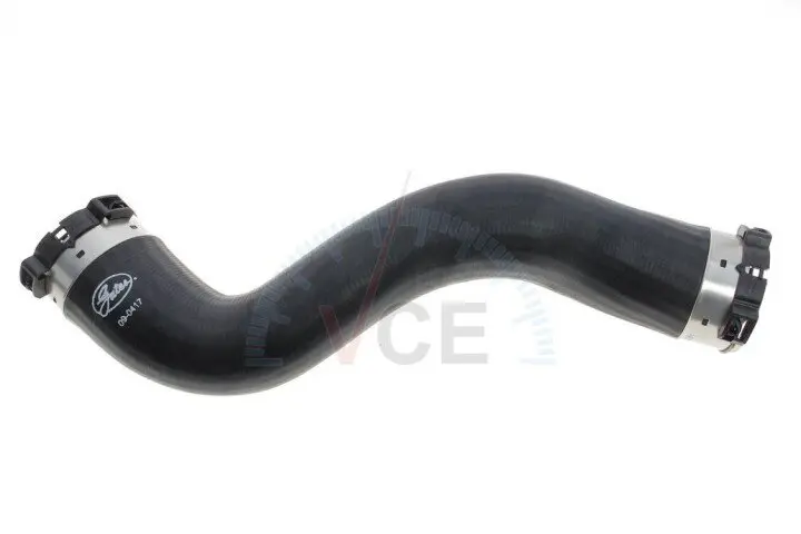 Фото 1 - Трубка нагнетаемого воздуха GATES 09-0417 Трубка нагнетаемого воздуха GATES 09-0417 (фото 1)