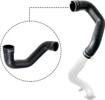 Патрубки наддува GATES 09-0515