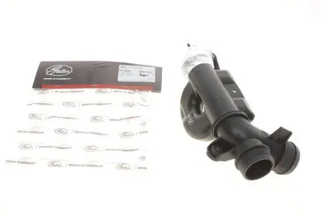 Трубка нагнетаемого воздуха GATES 09-0605