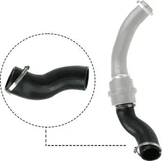 Патрубки наддува GATES 09-0630