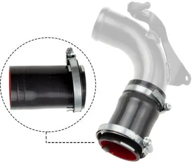 Трубка нагнетаемого воздуха GATES 09-0667