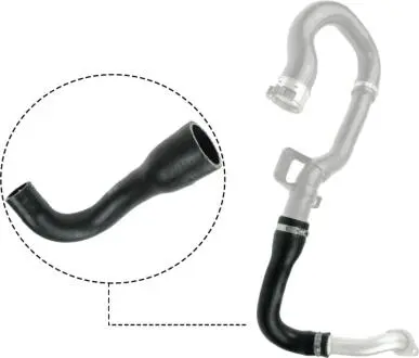 Патрубки наддува GATES 09-0681