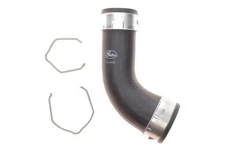 Рукав воздухозаборника резиновый GATES 09-0758C