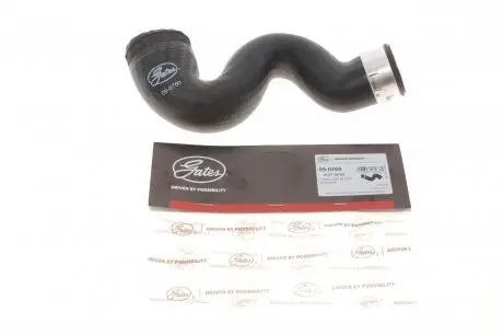Трубка нагнетаемого воздуха GATES 09-0760