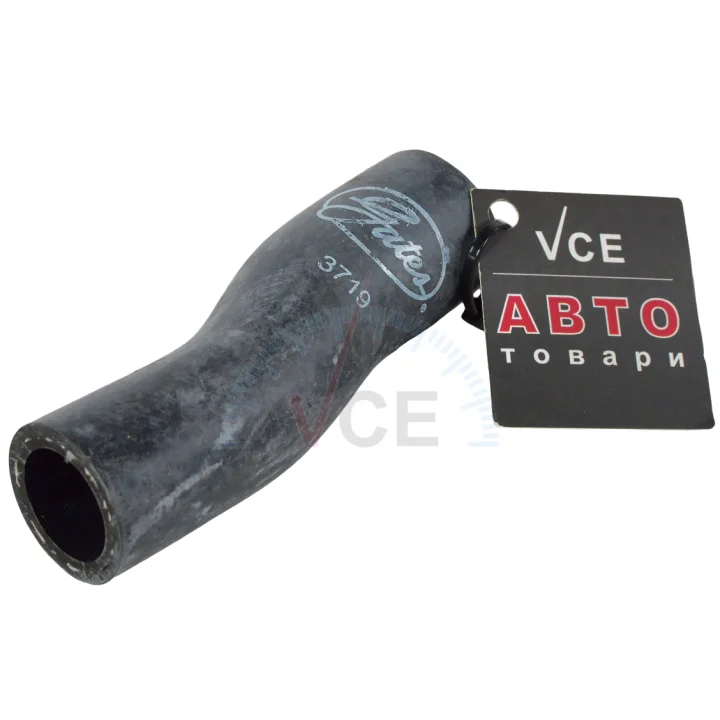 Шланг радиатора GATES 3719 (фото 1)