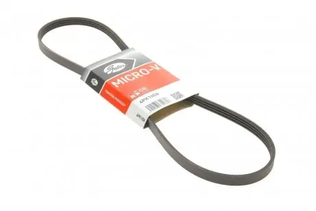 Поликлиновой ремень GATES 4PK1058