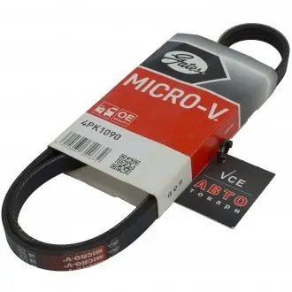 Поликлиновой ремень GATES 4PK1090