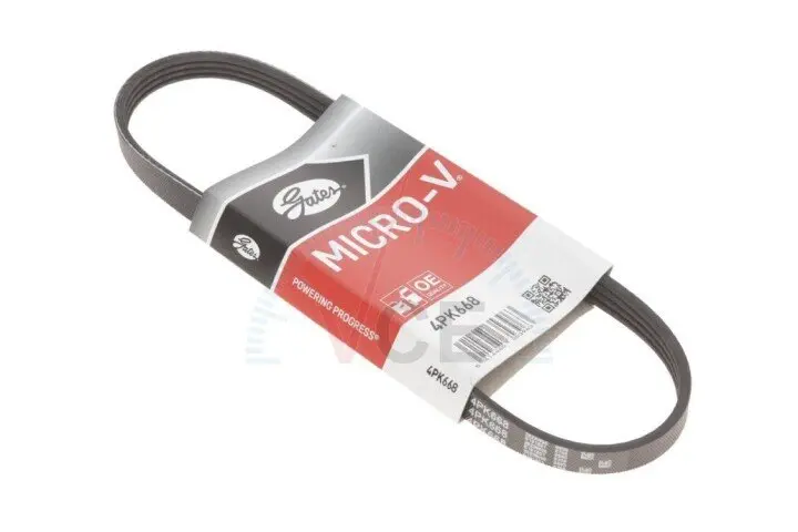 Поликлиновой ремень GATES 4PK668 (фото 1)