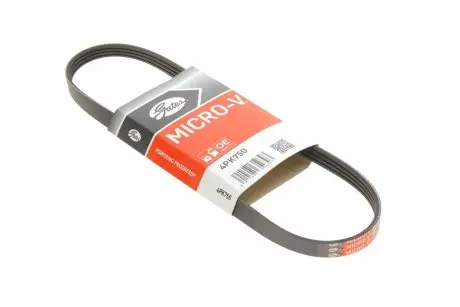 Поликлиновой ремень GATES 4PK750