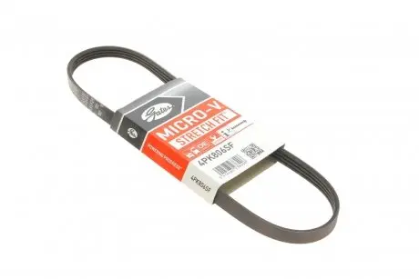 Поликлиновой ремень GATES 4PK806SF