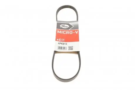 Ремень GATES 4PK813