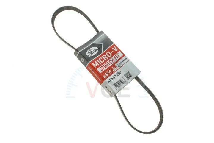 Поликлиновой ремень GATES 4PK922SF (фото 1)