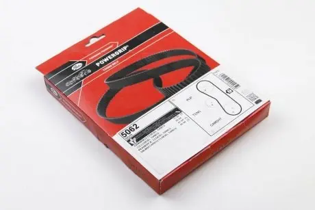 Ремень грм GATES 5062