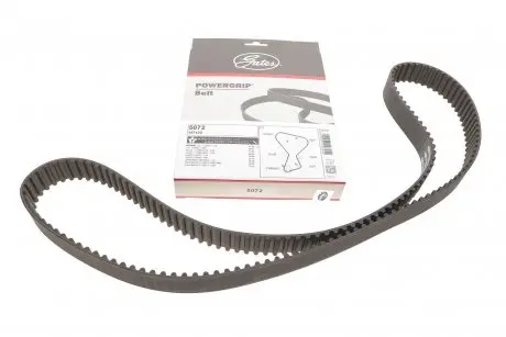 Ремень грм GATES 5072