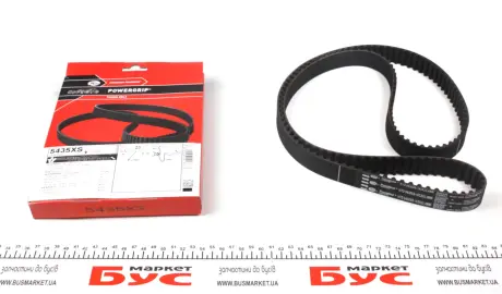 Ремень привода навесного оборудования GATES 5435XS