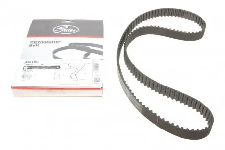 Ремень грм GATES 5581XS